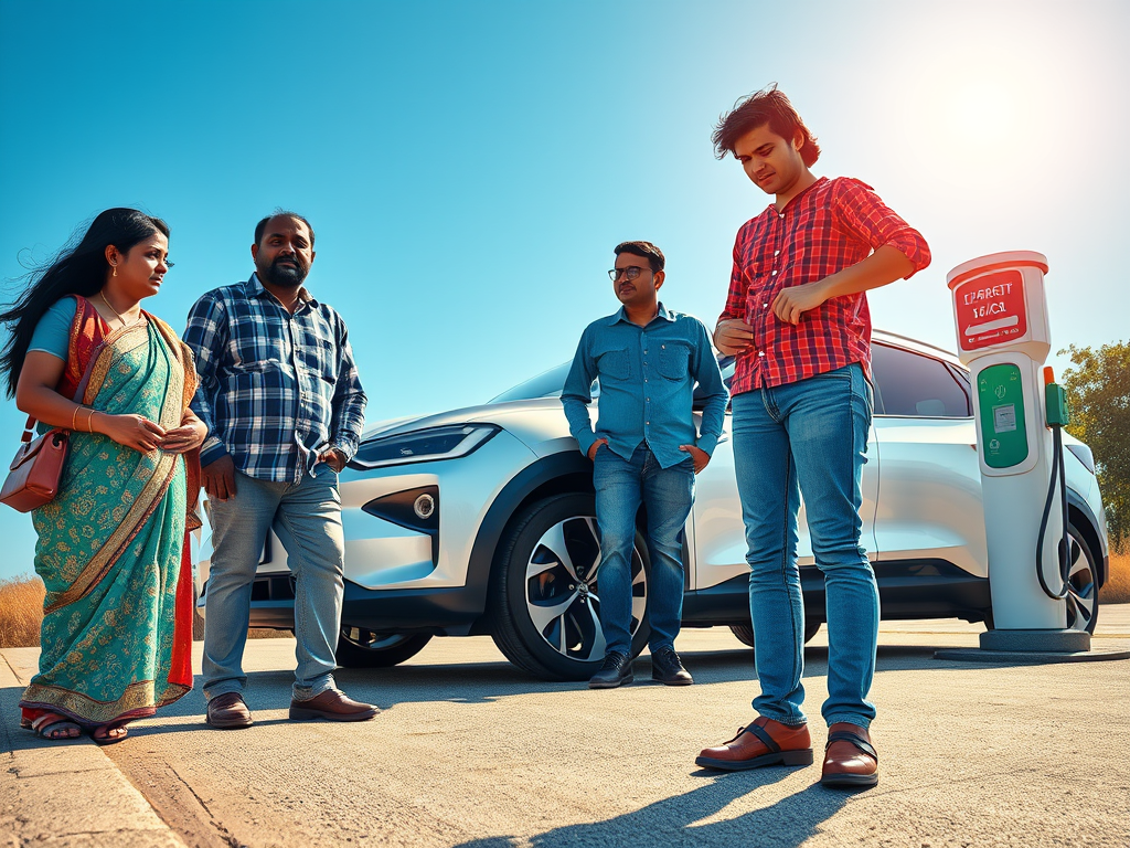 The Roadblocks for EV Buyers in India