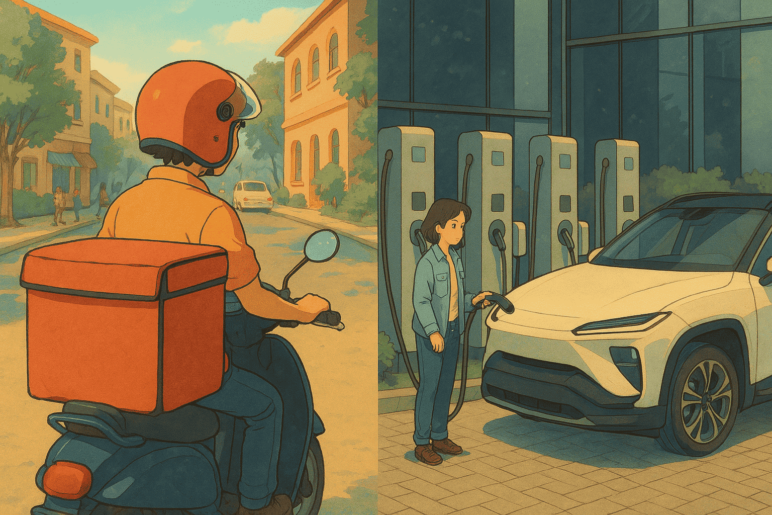 Piyush Goyal Compares India’s Startups with China’s EV Startups