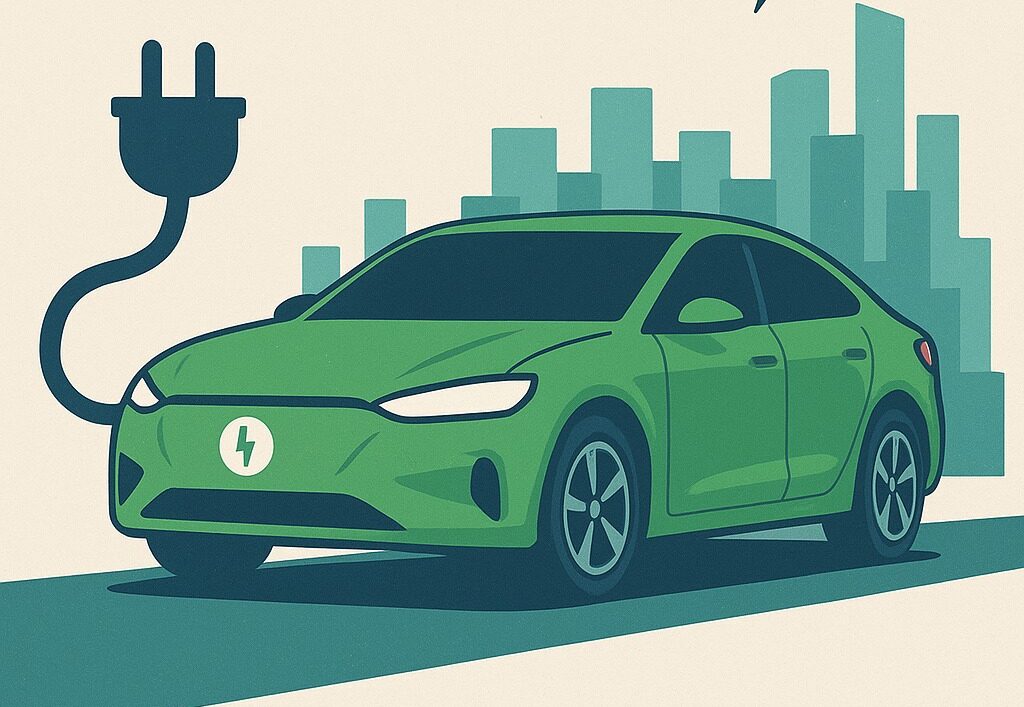 India’s EV Future Needs Speed. And Smarts.